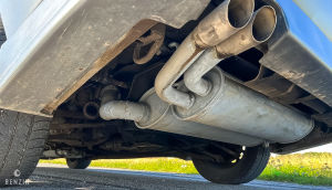 Alfa Romeo 164 Q4 - 1995