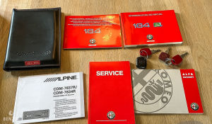 Alfa Romeo 164 Q4 - 1995