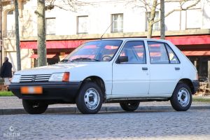 Peugeot 205 GL 74k km - 1983