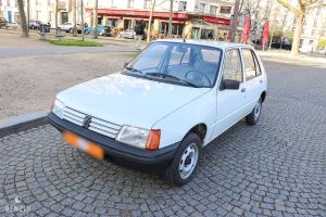 Peugeot 205 GL 74k km - 1983