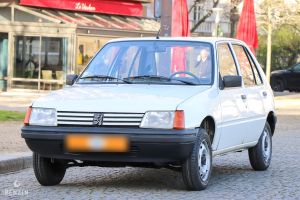 Peugeot 205 GL 74k km - 1983