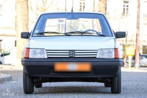 Peugeot 205 GL 74k km - 1983