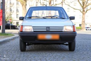 Peugeot 205 GL 74k km - 1983