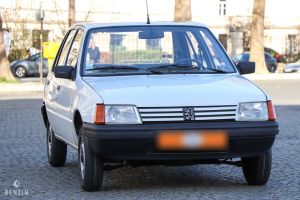 Peugeot 205 GL 74k km - 1983