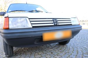 Peugeot 205 GL 74k km - 1983