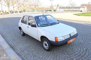 Peugeot 205 GL 74k km - 1983