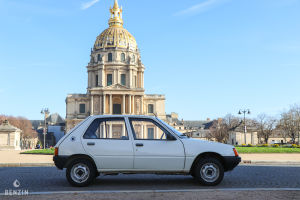 Peugeot 205 GL 74k km - 1983