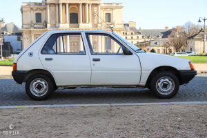 Peugeot 205 GL 74k km - 1983