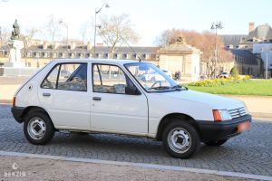 Peugeot 205 GL 74k km - 1983