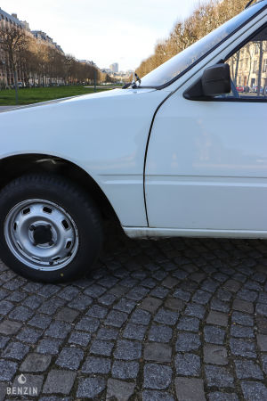 Peugeot 205 GL 74k km - 1983