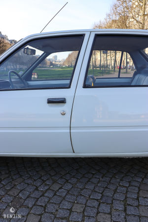 Peugeot 205 GL 74k km - 1983