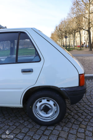 Peugeot 205 GL 74k km - 1983
