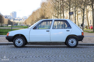 Peugeot 205 GL 74k km - 1983