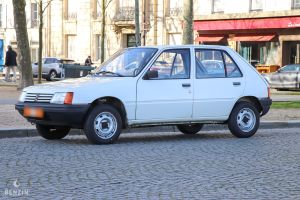 Peugeot 205 GL 74k km - 1983
