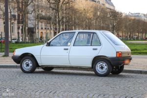 Peugeot 205 GL 74k km - 1983