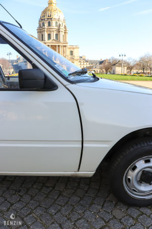 Peugeot 205 GL 74k km - 1983