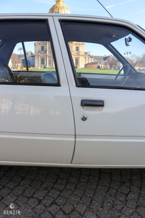 Peugeot 205 GL 74k km - 1983