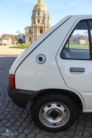 Peugeot 205 GL 74k km - 1983