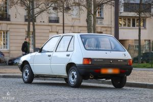 Peugeot 205 GL 74k km - 1983