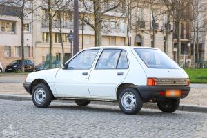 Peugeot 205 GL 74k km - 1983