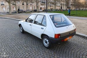 Peugeot 205 GL 74k km - 1983