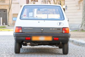 Peugeot 205 GL 74k km - 1983