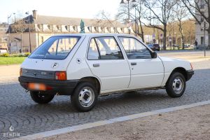 Peugeot 205 GL 74k km - 1983