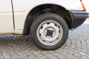 Peugeot 205 GL 74k km - 1983