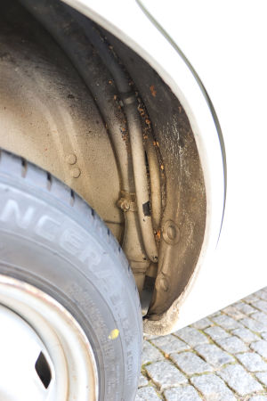 Peugeot 205 GL 74k km - 1983