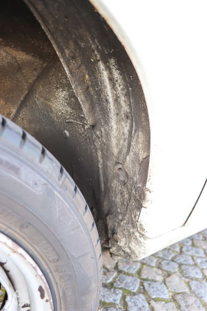 Peugeot 205 GL 74k km - 1983