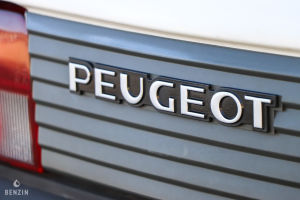 Peugeot 205 GL 74k km - 1983