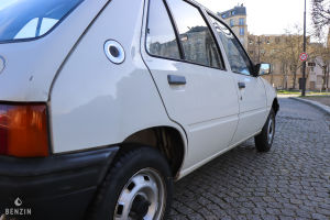 Peugeot 205 GL 74k km - 1983