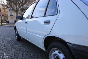 Peugeot 205 GL 74k km - 1983