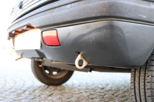 Peugeot 205 GL 74k km - 1983