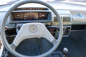 Peugeot 205 GL 74k km - 1983