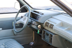 Peugeot 205 GL 74k km - 1983