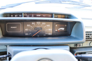 Peugeot 205 GL 74k km - 1983