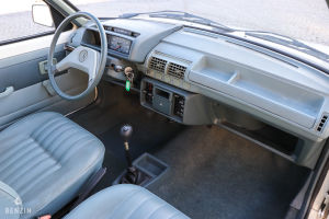 Peugeot 205 GL 74k km - 1983