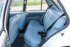 Peugeot 205 GL 74k km - 1983