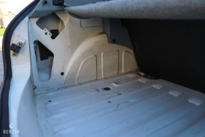 Peugeot 205 GL 74k km - 1983