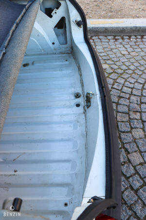 Peugeot 205 GL 74k km - 1983