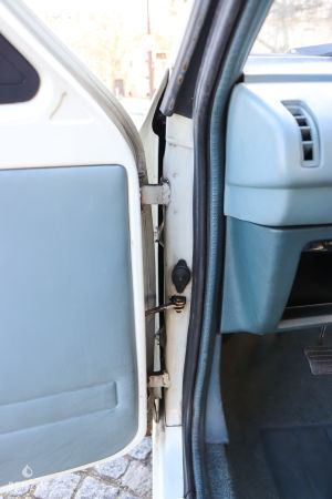 Peugeot 205 GL 74k km - 1983