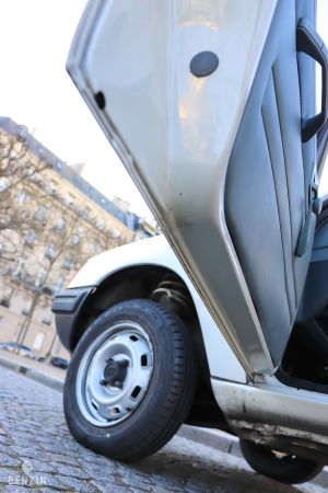 Peugeot 205 GL 74k km - 1983