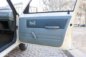 Peugeot 205 GL 74k km - 1983