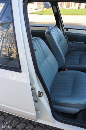 Peugeot 205 GL 74k km - 1983