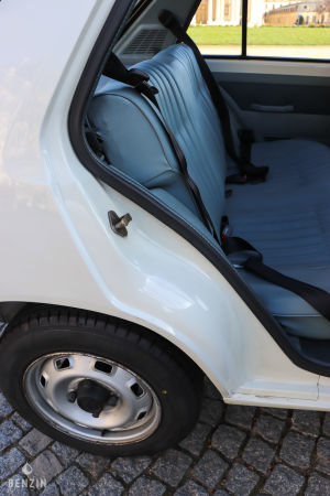 Peugeot 205 GL 74k km - 1983