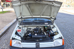 Peugeot 205 GL 74k km - 1983