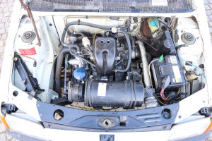 Peugeot 205 GL 74k km - 1983