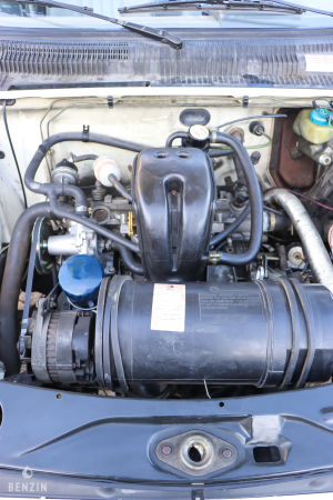 Peugeot 205 GL 74k km - 1983