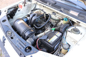 Peugeot 205 GL 74k km - 1983